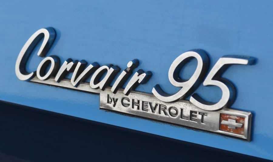 1964 Chevrolet Corvair Rampside & Loadside - Image 9 of 11