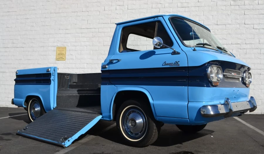 1964 Chevrolet Corvair Rampside & Loadside - Image 11 of 11