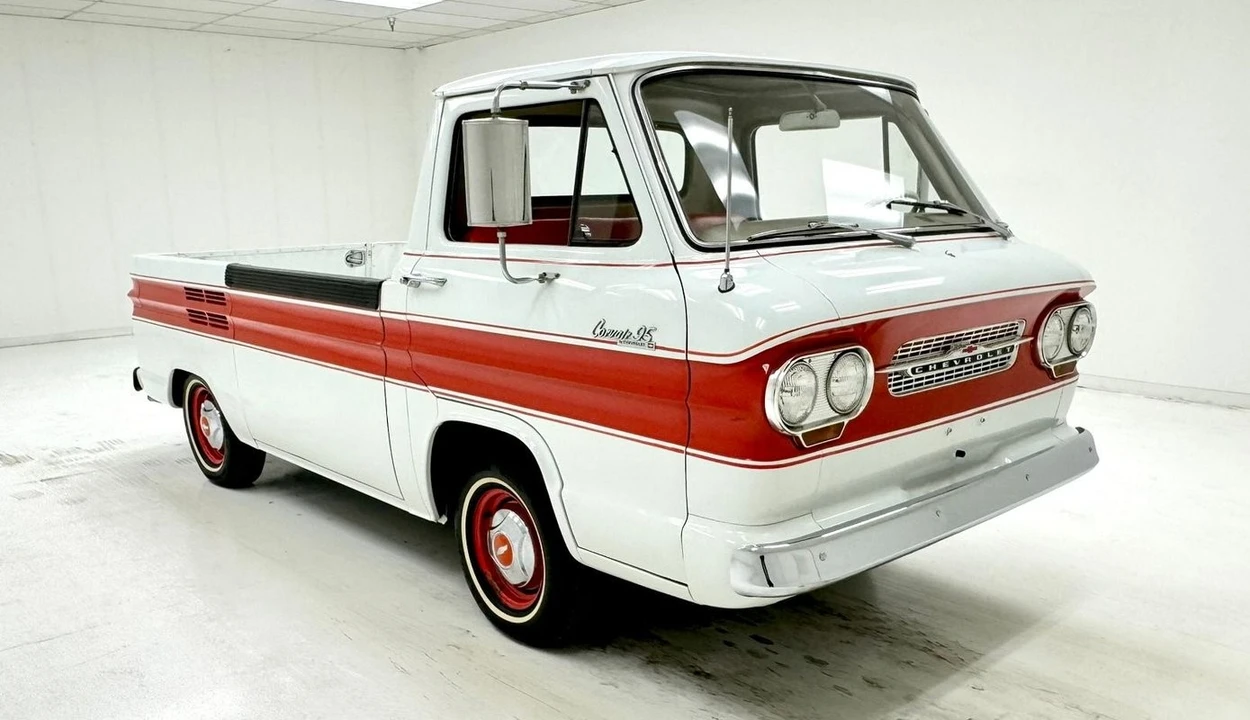 1964 Chevrolet Corvair Rampside & Loadside - Image 7 of 31