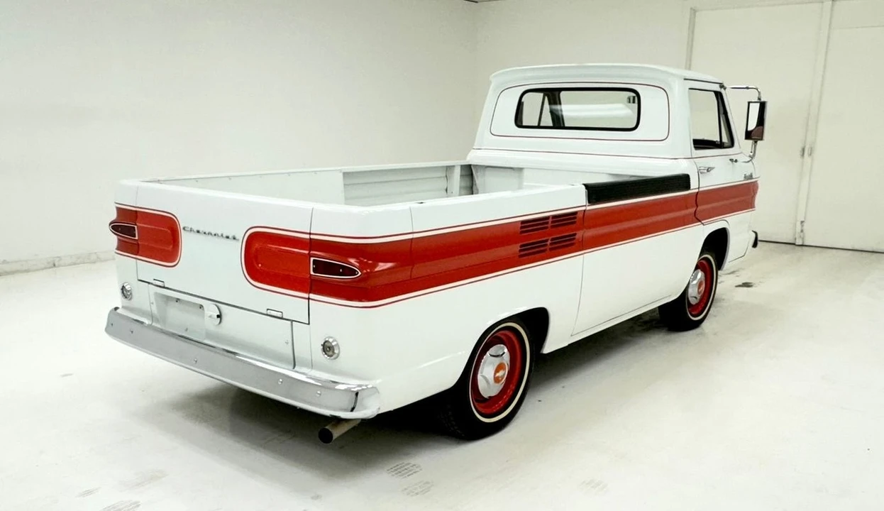 1964 Chevrolet Corvair Rampside & Loadside - Image 5 of 31