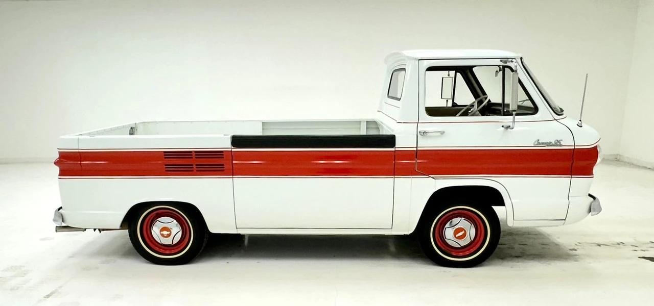 1964 Chevrolet Corvair Rampside & Loadside - Image 6 of 31