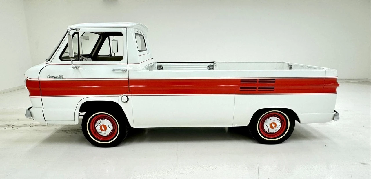 1964 Chevrolet Corvair Rampside & Loadside - Image 2 of 31
