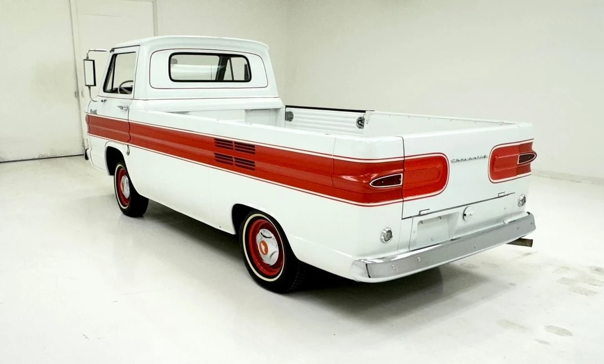 1964 Chevrolet Corvair Rampside & Loadside - Image 3 of 31