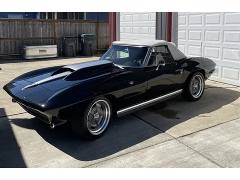 1964 Chevrolet Corvette Convertible