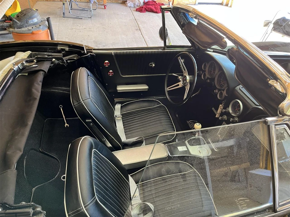 1964 Chevrolet Corvette C2 - Image 7 of 13