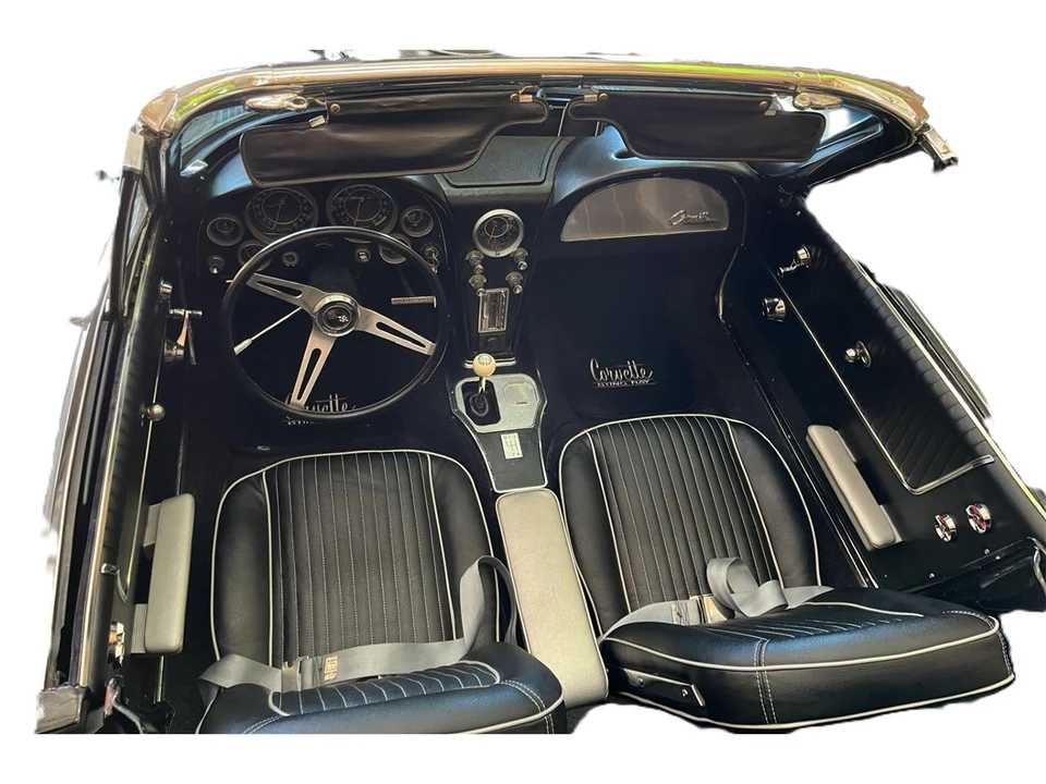 1964 Chevrolet Corvette C2 - Image 8 of 13