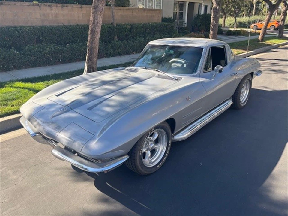 1964 Chevrolet Corvette C2 - Image 7 of 21
