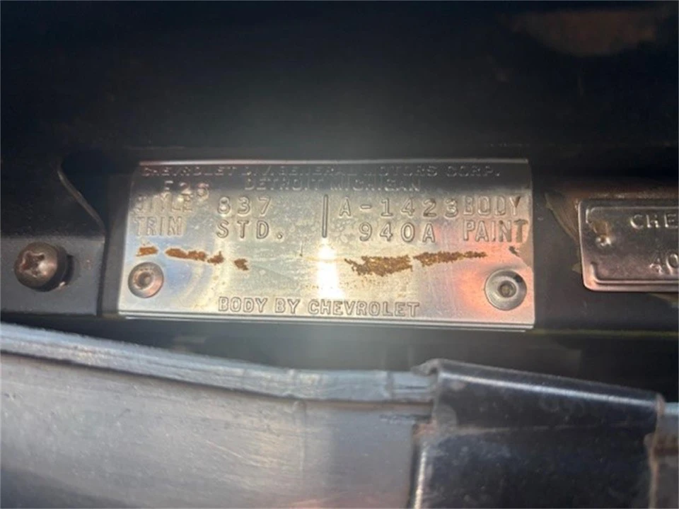 1964 Chevrolet Corvette C2 - Image 10 of 21