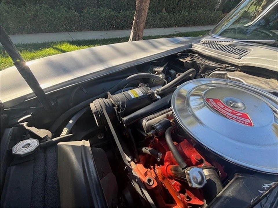 1964 Chevrolet Corvette C2 - Image 12 of 21