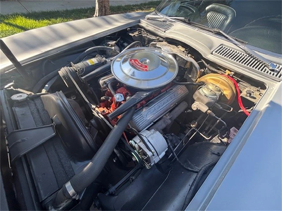 1964 Chevrolet Corvette C2 - Image 13 of 21