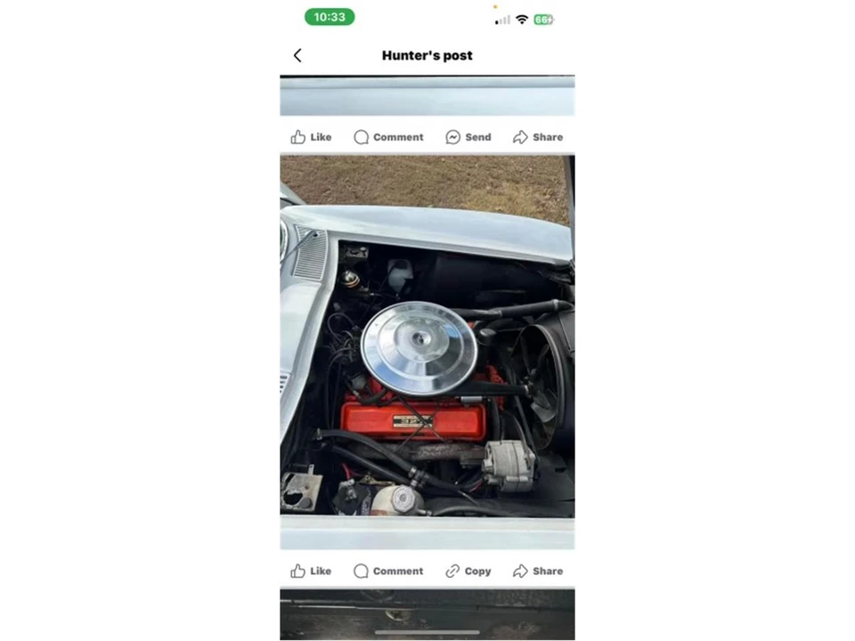 1964 Chevrolet Corvette C2 - Image 21 of 27