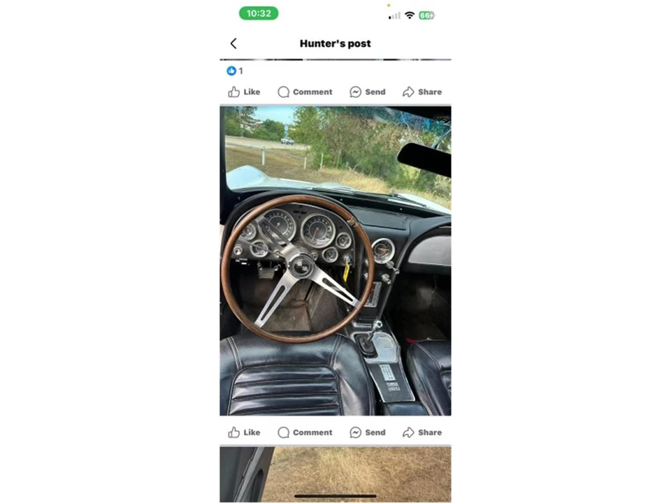 1964 Chevrolet Corvette C2 - Image 22 of 27