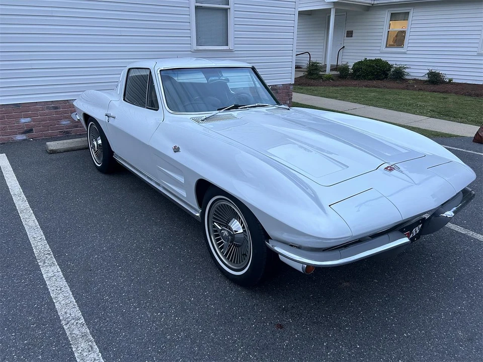 1964 Chevrolet Corvette C2 - Image 6 of 27