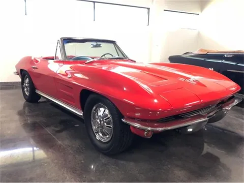 1964 Chevrolet Corvette Convertible