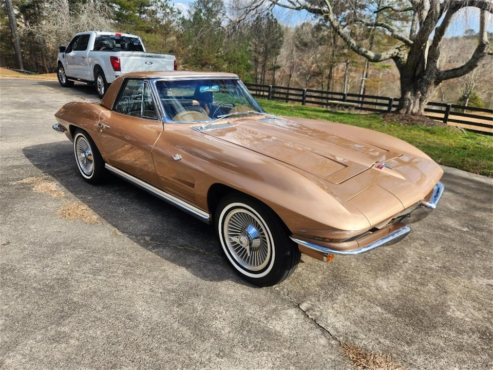 1964 Chevrolet Corvette C2 - Image 3 of 23
