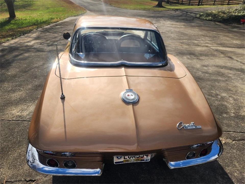 1964 Chevrolet Corvette C2 - Image 5 of 23
