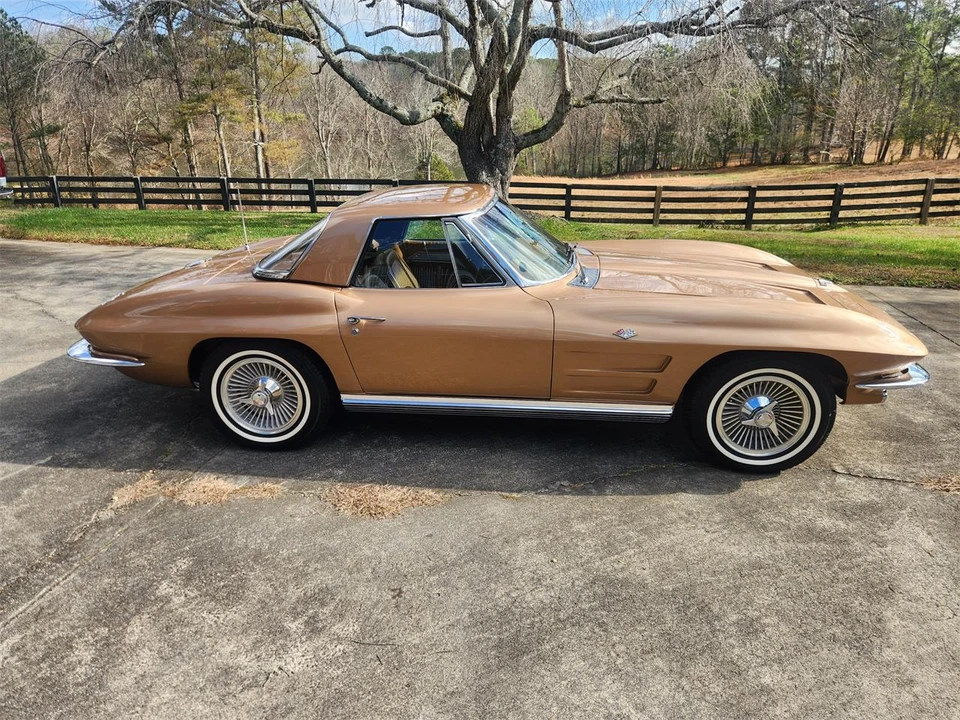 1964 Chevrolet Corvette C2 - Image 6 of 23