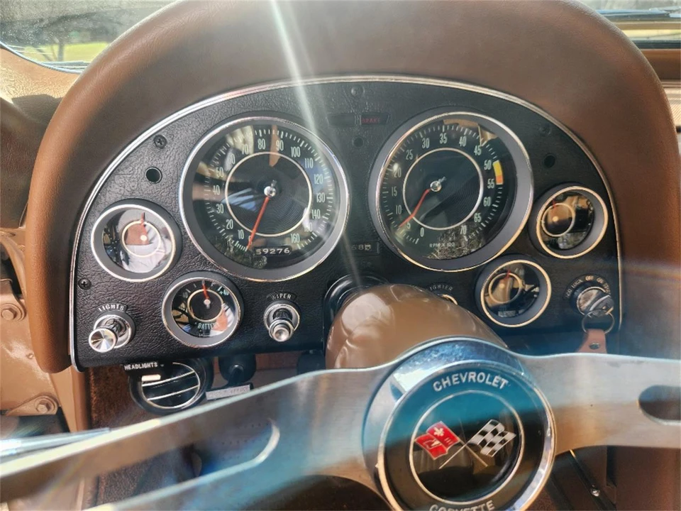 1964 Chevrolet Corvette C2 - Image 11 of 23