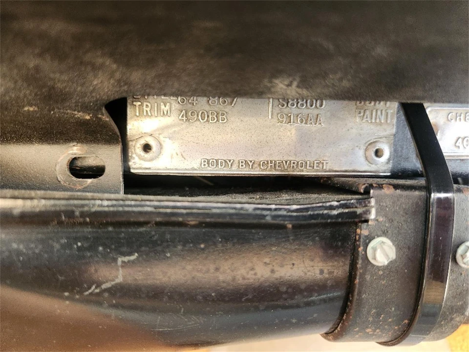 1964 Chevrolet Corvette C2 - Image 19 of 23