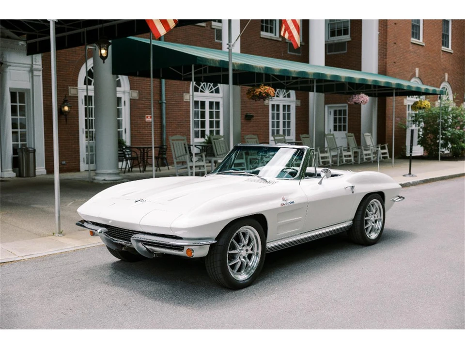 1964 Chevrolet Corvette C2 - Image 5 of 31