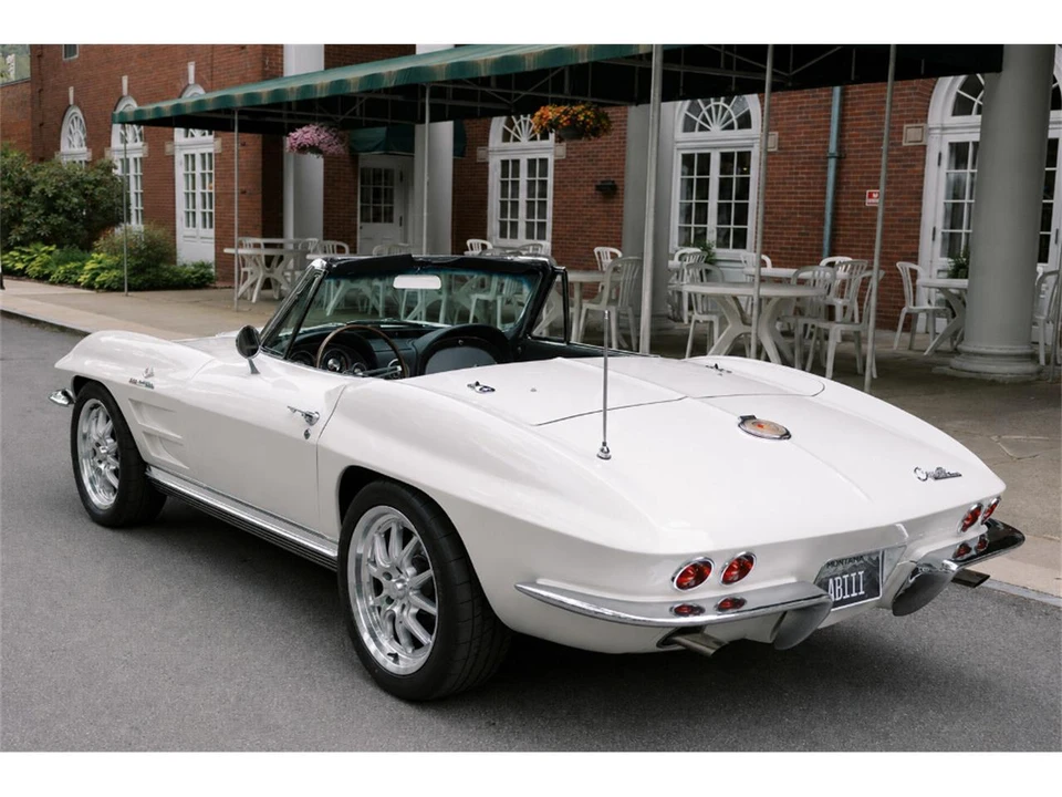 1964 Chevrolet Corvette C2 - Image 11 of 31