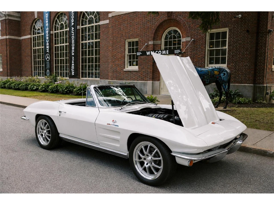 1964 Chevrolet Corvette C2 - Image 27 of 31
