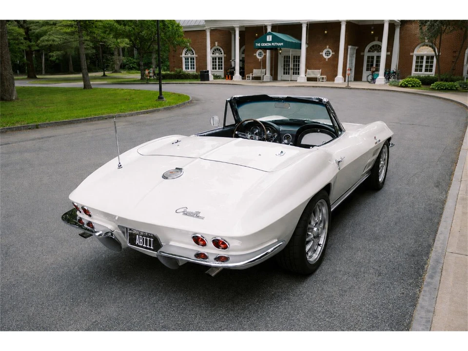 1964 Chevrolet Corvette C2 - Image 12 of 31
