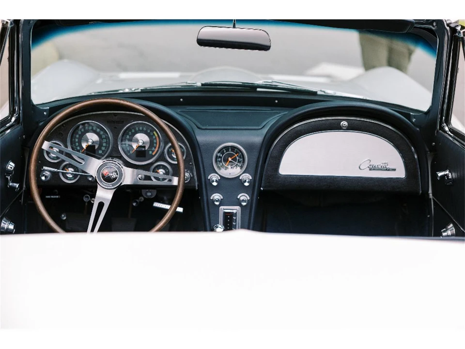 1964 Chevrolet Corvette C2 - Image 22 of 31