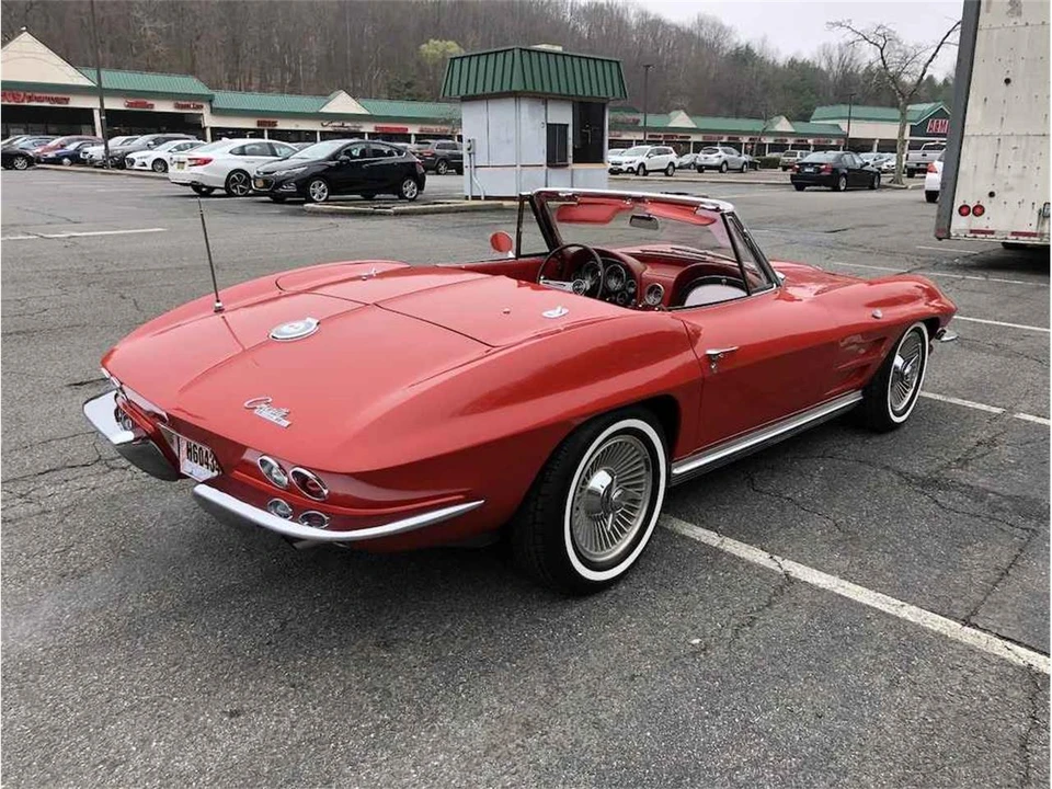 1964 Chevrolet Corvette C2 - Image 2 of 7