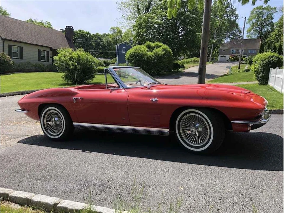 1964 Chevrolet Corvette C2 - Image 5 of 7