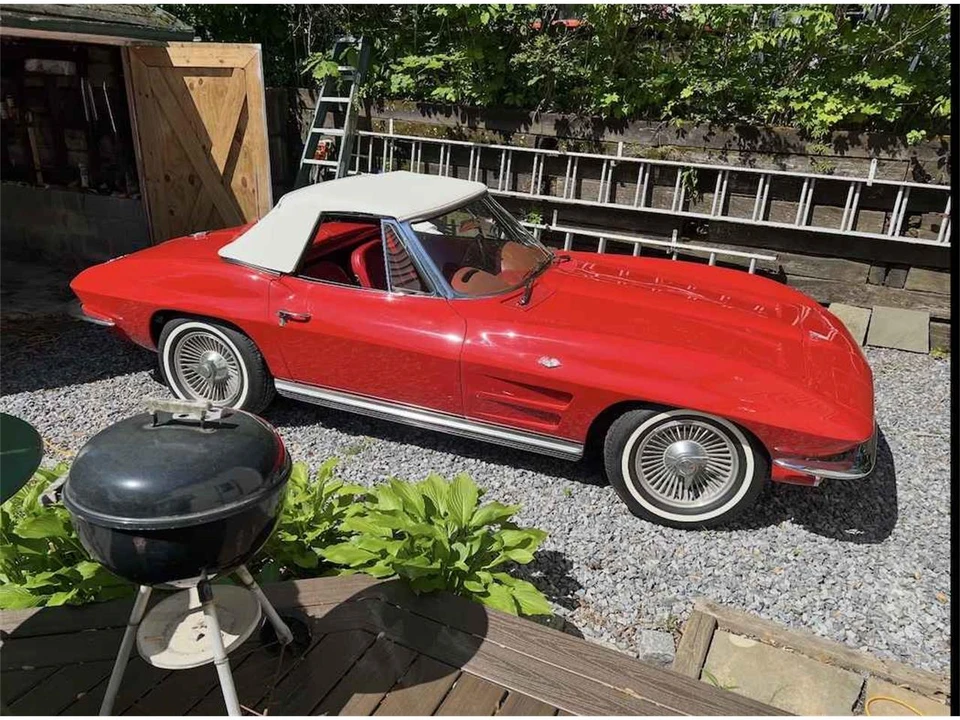 1964 Chevrolet Corvette C2 - Image 7 of 7