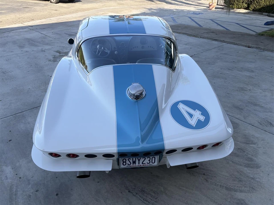 1964 Chevrolet Corvette C2 - Image 7 of 31