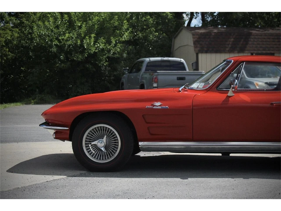 1964 Chevrolet Corvette C2 - Image 11 of 31