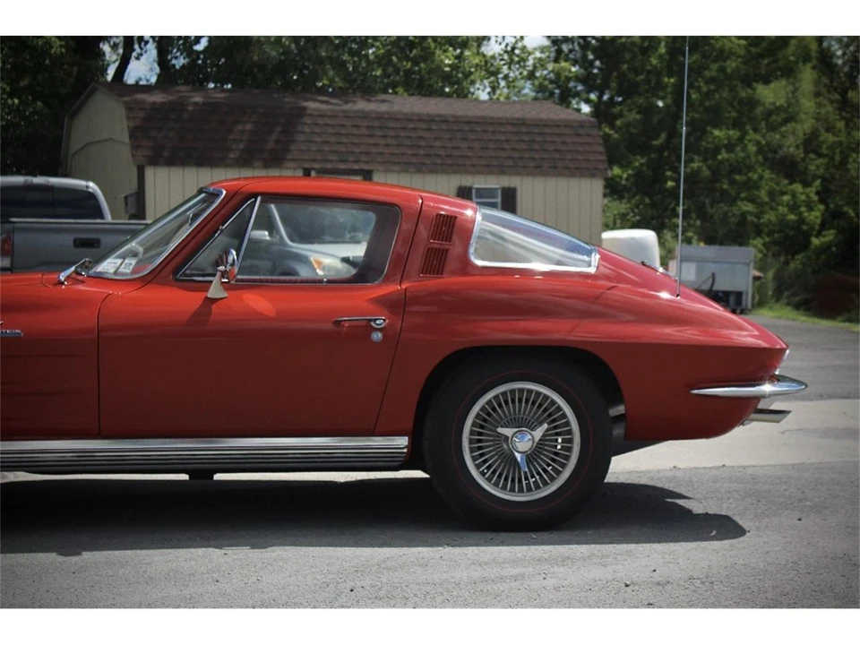 1964 Chevrolet Corvette C2 - Image 12 of 31