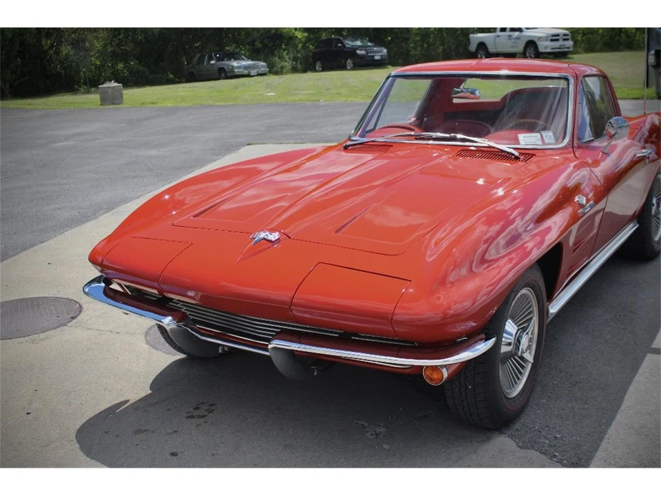 1964 Chevrolet Corvette C2 - Image 13 of 31