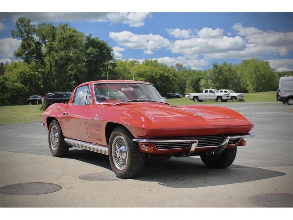 1964 Chevrolet Corvette C2 - Image 3 of 31