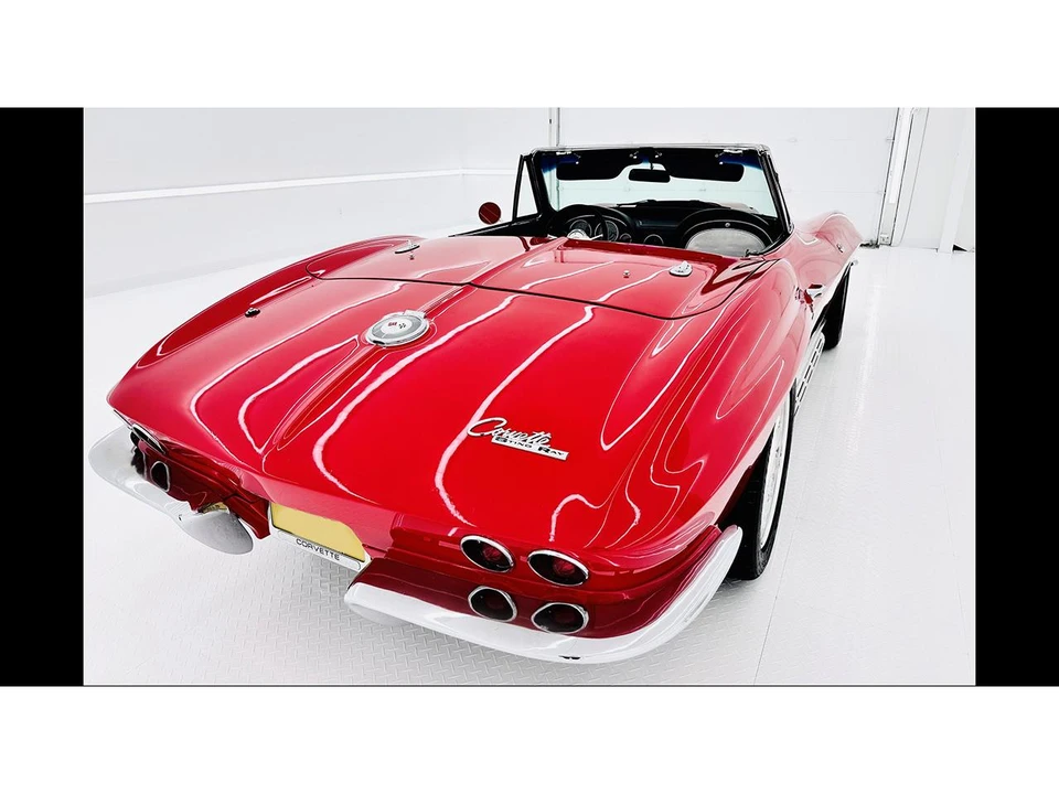 1964 Chevrolet Corvette C2 - Image 7 of 18