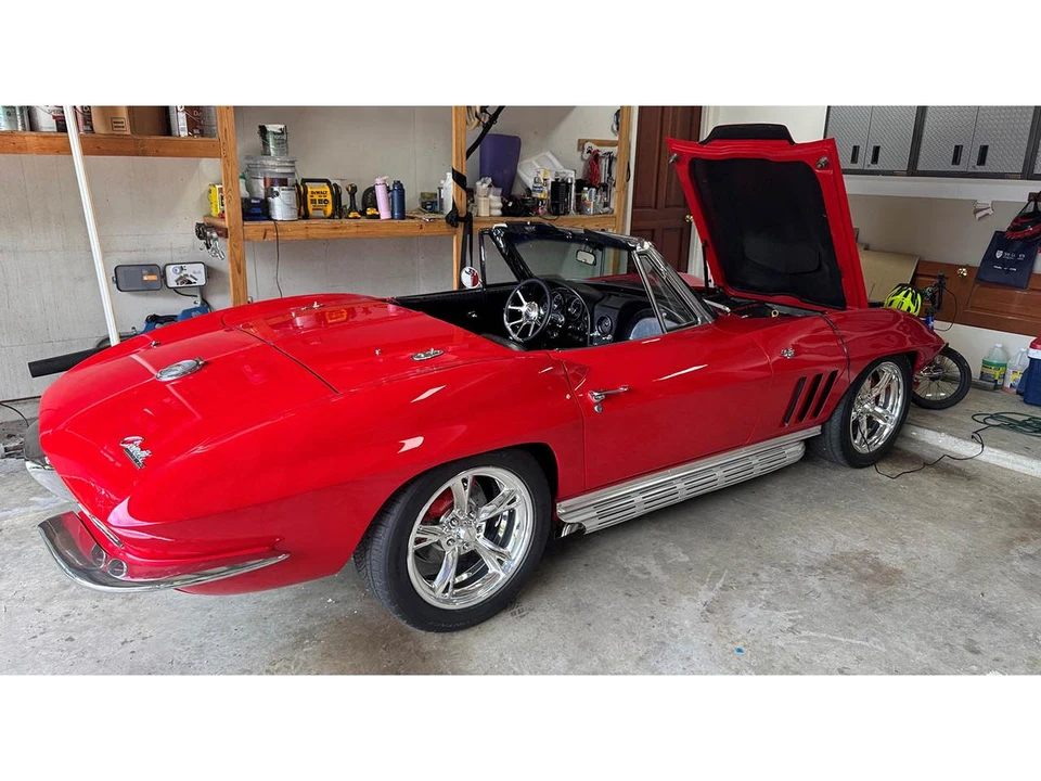 1964 Chevrolet Corvette C2 - Image 16 of 18