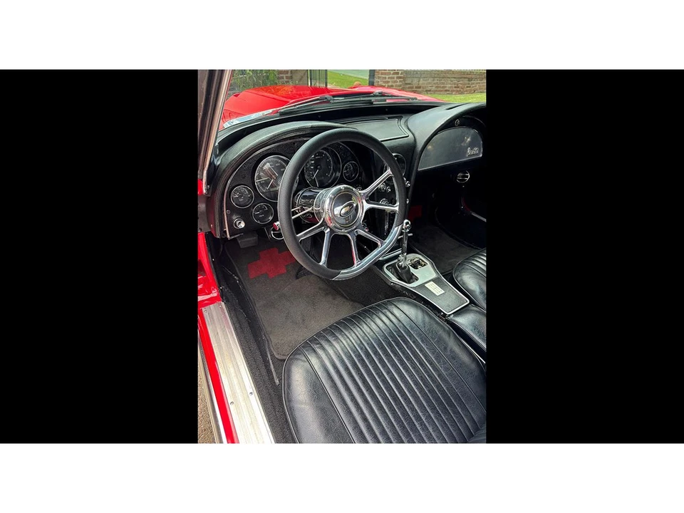 1964 Chevrolet Corvette C2 - Image 14 of 18
