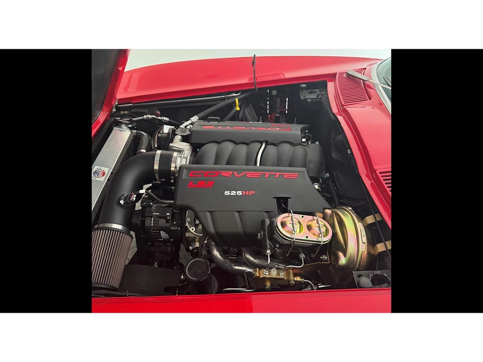1964 Chevrolet Corvette C2 - Image 17 of 18