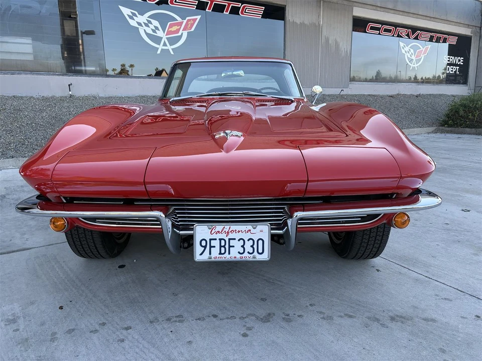 1964 Chevrolet Corvette C2 - Image 4 of 31