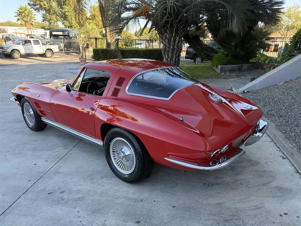 1964 Chevrolet Corvette C2 - Image 6 of 31