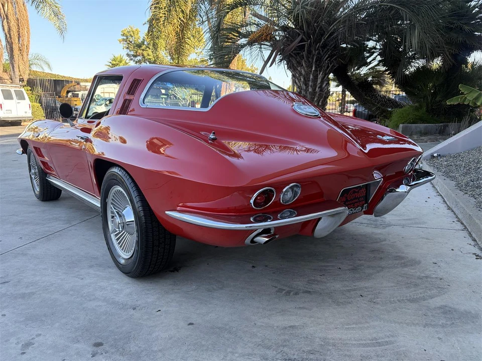 1964 Chevrolet Corvette C2 - Image 7 of 31