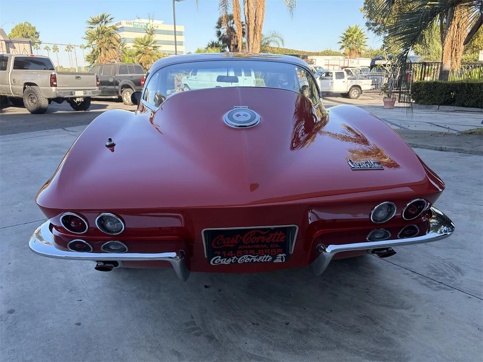 1964 Chevrolet Corvette C2 - Image 9 of 31