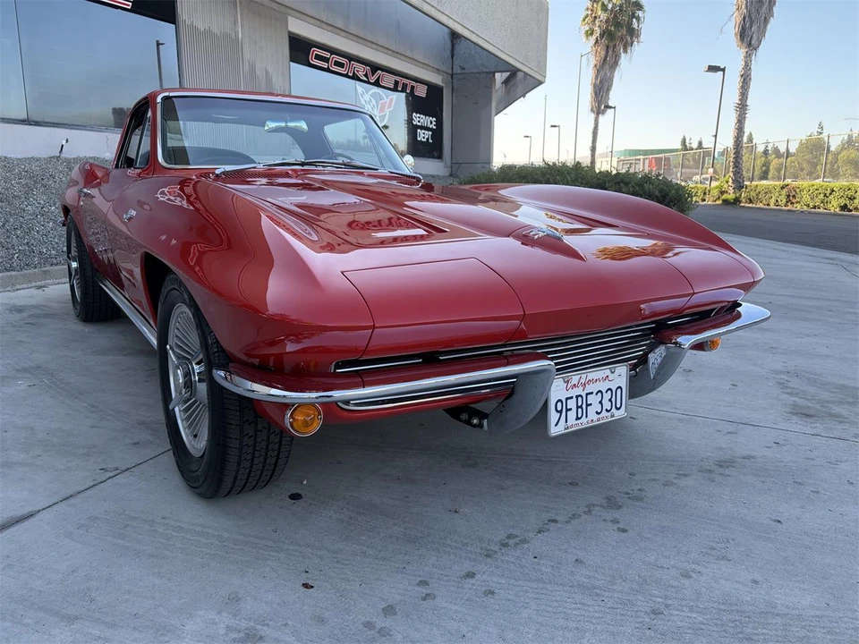 1964 Chevrolet Corvette C2 - Image 13 of 31