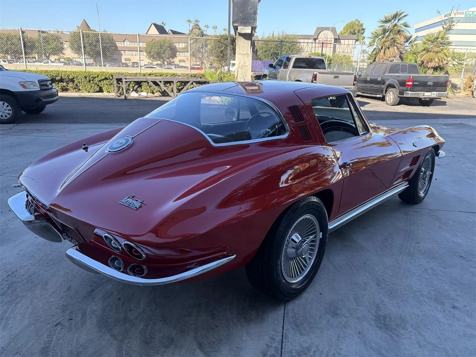 1964 Chevrolet Corvette C2 - Image 15 of 31