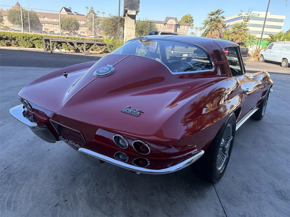 1964 Chevrolet Corvette C2 - Image 16 of 31