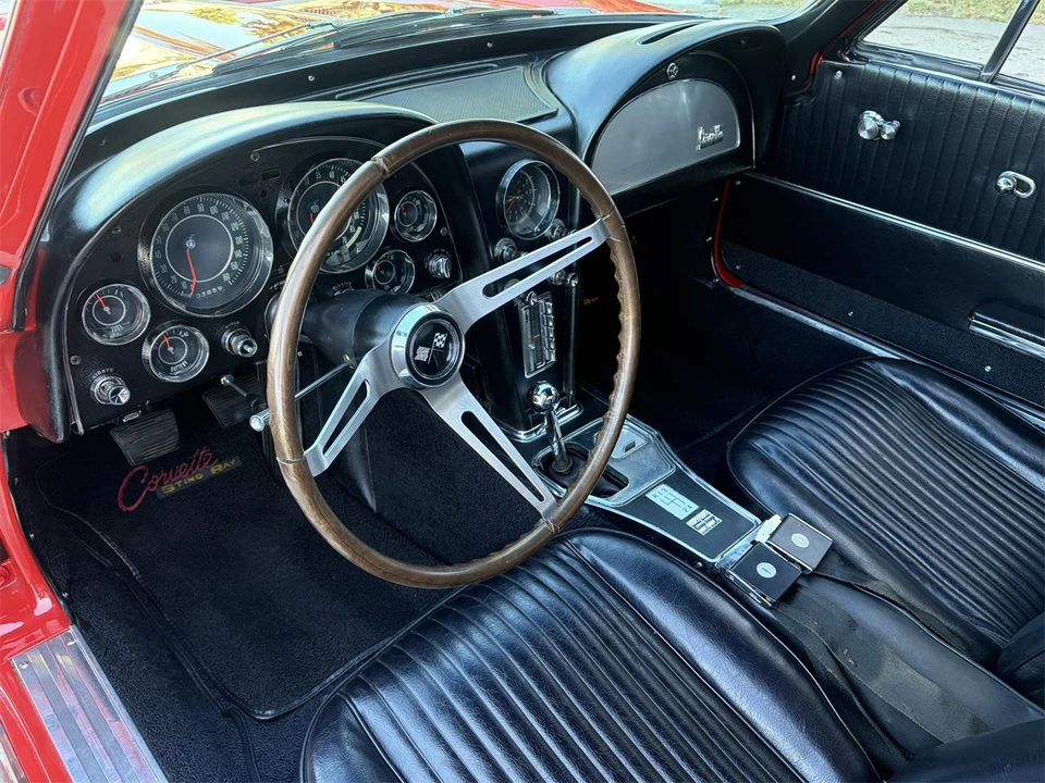 1964 Chevrolet Corvette C2 - Image 26 of 31