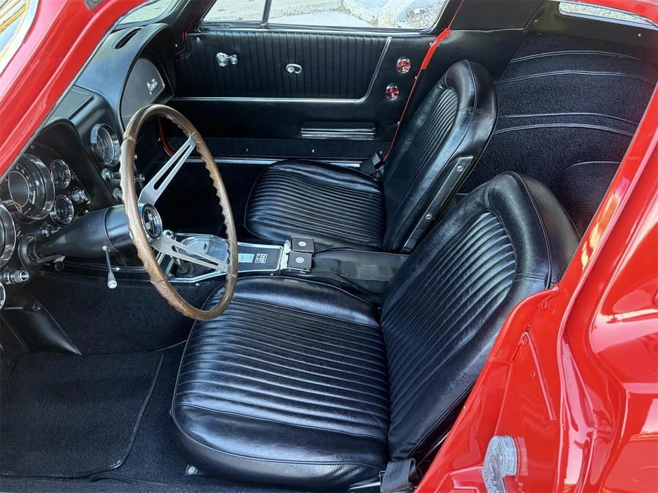 1964 Chevrolet Corvette C2 - Image 28 of 31