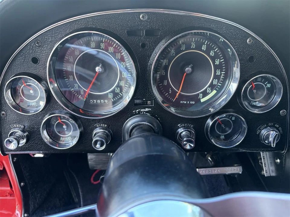 1964 Chevrolet Corvette C2 - Image 30 of 31